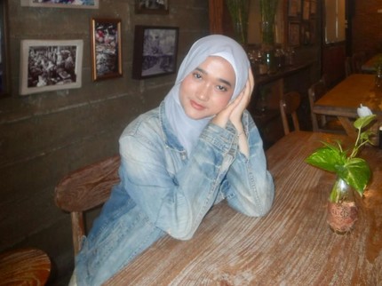 Cantiknya Aisha Anak Sulung Irfan Hakim yang Baru Dihadiahi Mobil Baru