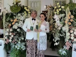 Pernikahan Aksa Putra Sulung Soimah yang Penuh Haru
