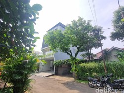 Anggota BPK Haerul Saleh Meninggal, Ini Kronologi Kebakaran Rumah di Jaksel