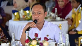 Saksi: Anggota BPK Haerul Saleh Sempat Teriak Kebakaran Sebelum Tewas