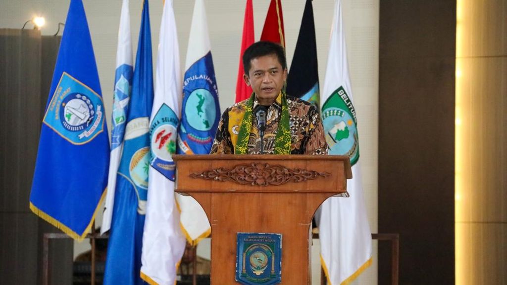 Urgensi RUU Keamanan dan Ketahanan Siber di Tengah Ancaman Digital