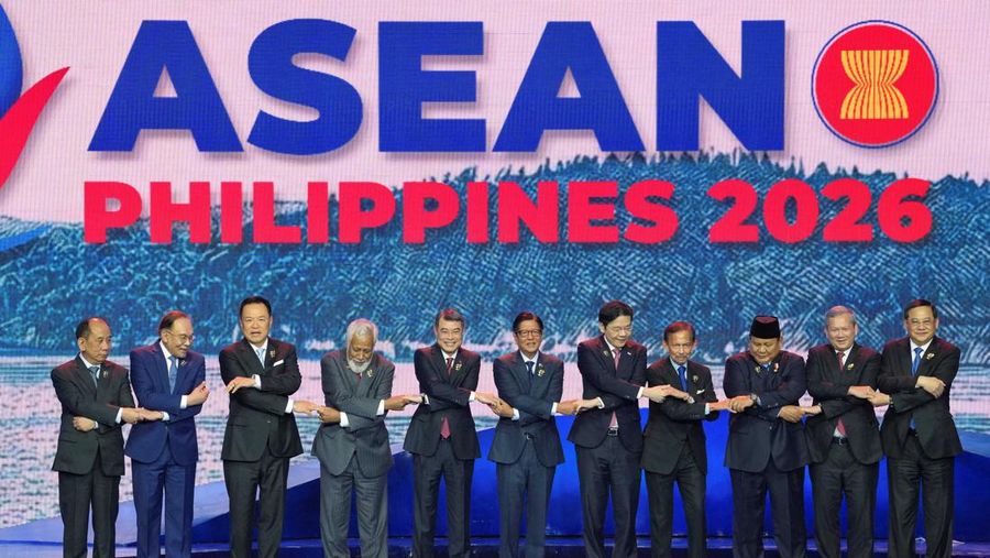 ASEAN-PHILIPPINES/OPENING