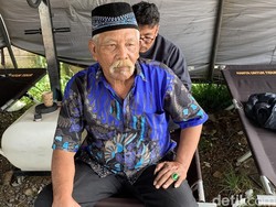 Ayah Korban Bus ALS Tempuh Perjalanan dari Bogor untuk Identifikasi DNA