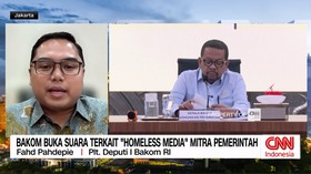 VIDEO: Bakom Buka Suara Terkait 