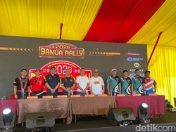 Banua Rally 2026 Digelar, 45 Pereli Siap Taklukkan Medan Menantang
