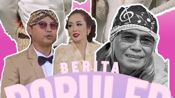 Gosip Terkini Selebriti Insertlive : 5 Berita Populer: Putra Soimah, Aksa Nikah, Momen Siraman Haru Aksa