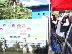 Banyuwangi Tambah Rumah Pompa untuk Antisipasi Kekeringan