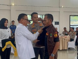 Bupati Empat Lawang Deklarasikan Program Jago Dusun