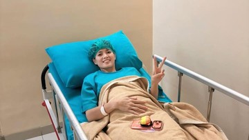 Highlight Dunia Hiburan InsertLive : Usai Jalani Operasi Pengangkatan Kista, Chika Jessica Jaga Pola Hidup Sehat