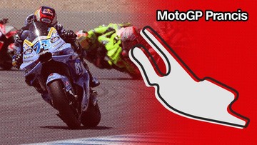 Update Eksklusif Olahraga CNN : LIVE REPORT: MotoGP Prancis 2026