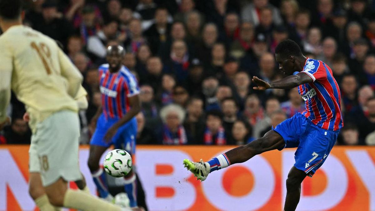 Final Conference League: Crystal Palace vs Rayo Vallecano