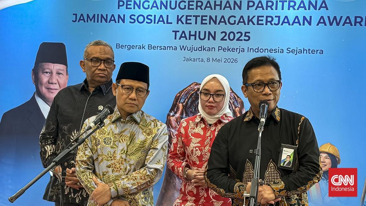Daftar BPJS Ketenagakerjaan Diskon 50 Persen hingga Akhir Tahun