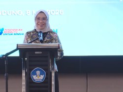 Guru Peserta Pelatihan Bahasa Inggris Kemendikdasmen Bakal Mengajar Kelas 3 SD