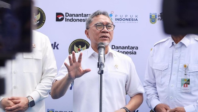 Zulhas Kejar Swasembada Daging Sapi dan Bawang Putih Pakai Cara Ini