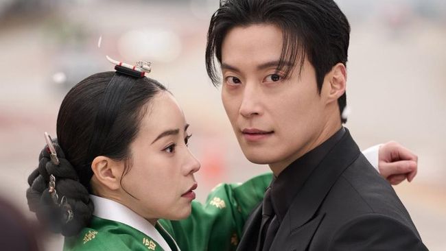 10 Drama Korea Terpopuler Pekan Ini, My Royal Nemesis Peringkat Satu