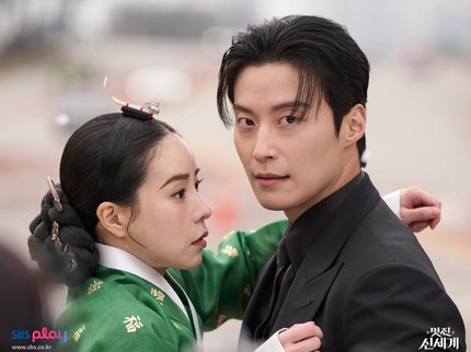 10 Drama Korea Terpopuler Pekan Ini, 'My Royal Nemesis' Peringkat Satu
