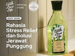 Aromanya Segar, Ini Sabun Relaksasi untuk Bersihkan Jerawat Punggung