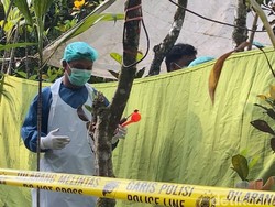 Polisi Bongkar Makam Pemuda Bandongan Magelang Korban Penganiayaan