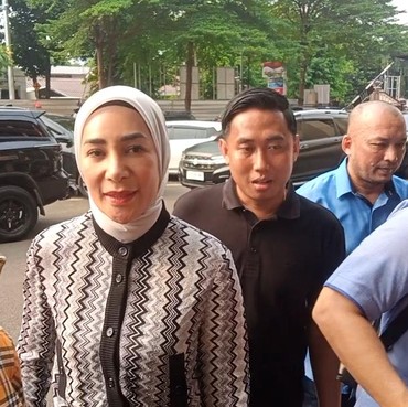 Erin Laporkan Balik Eks ART Terkait Dugaan Sebar Privasi Keluarga