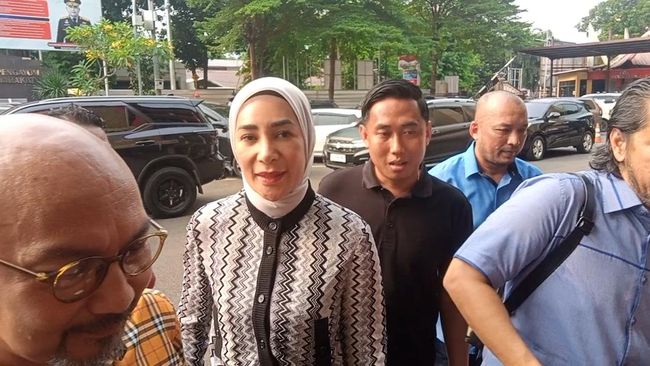 Erin Laporkan Balik Eks ART Terkait Dugaan Sebar Privasi Keluarga