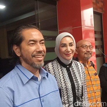Reaksi Erin Usai Sunan Kalijaga Mundur Sebagai Kuasa Hukum: Dia Tidak Profesional