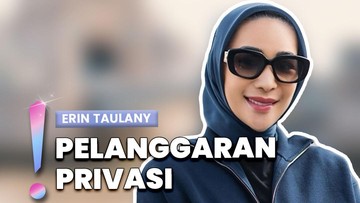 Video: Data Privasi Diduga Disebar Eks ART, Erin Tak akan Buka Pintu Damai