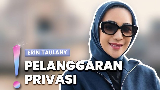 Video: Data Privasi Diduga Disebar Eks ART, Erin Tak akan Buka Pintu Damai
