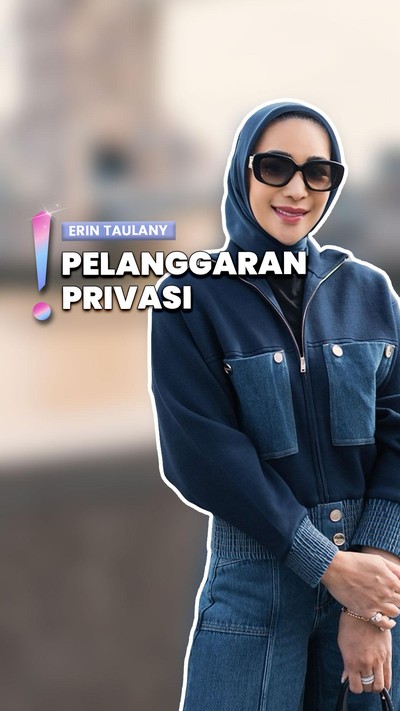 Video: Data Privasi Diduga Disebar Eks ART, Erin Tak akan Buka Pintu Damai
