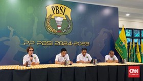 Taufik Hidayat: Jangan Salahkan Atlet, Salahkan Kami Sebagai Pengurus