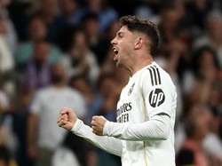 Menyoal Cedera Otak Federico Valverde, Imbas Ribut di Latihan Real Madrid