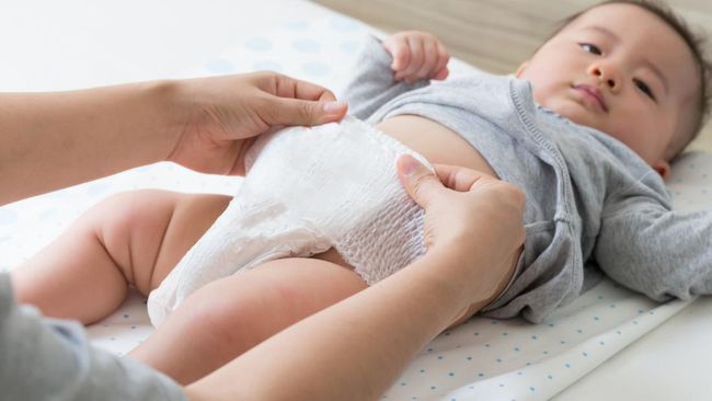 Kenali Ciri-Ciri Fimosis pada Bayi, Bunda Perlu Tahu