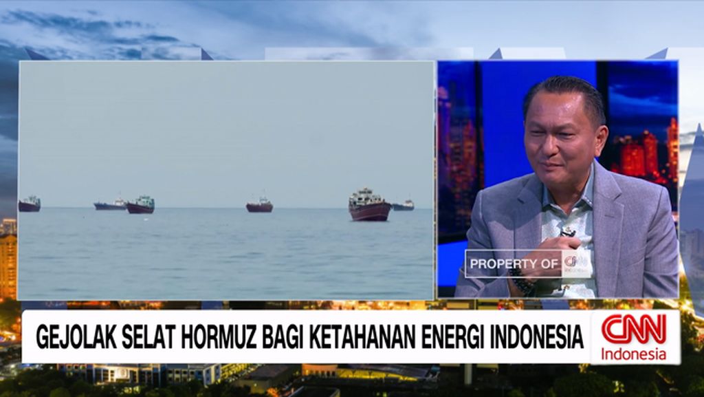VIDEO: Gejolak Selat Hormuz bagi Ketahanan Energi Indonesia
