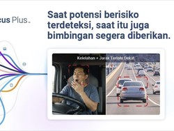 Tekan Risiko Kecelakaan Armada, Geotab Luncurkan Kamera AI GO Focus Plus