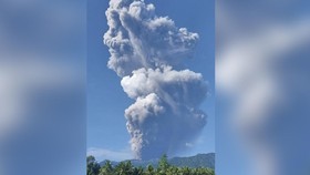 Daftar Nama 17 Pendaki Korban Erupsi Gunung Dukono yang Dievakuasi