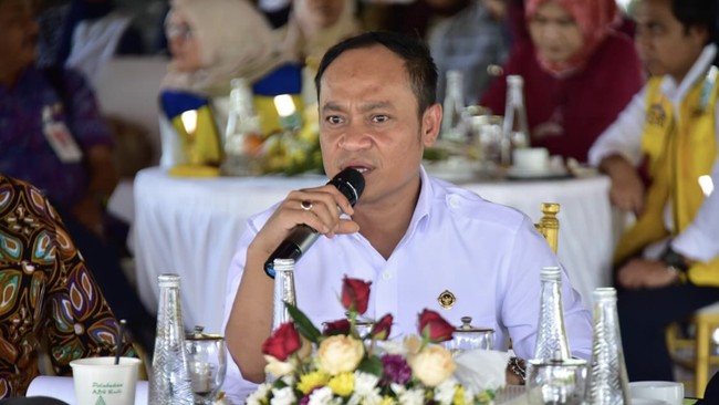 Anggota BPK Haerul Saleh Meninggal, Korban Kebakaran di Tanjung Barat