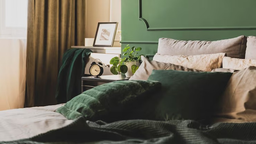 Ilustrasi Kamar