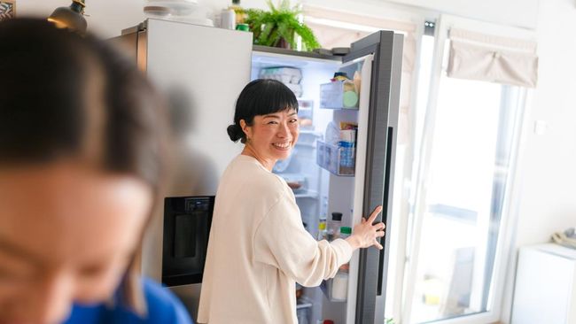 Biar Minuman Tetap Dingin, Saatnya Upgrade Ke Kulkas 2 Pintu Harga Sale Cuma Di Transmart
