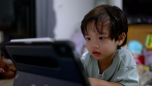 Ini yang Terjadi pada Otak Anak Jika Sering Nonton Tayangan Short Menurut Dokter