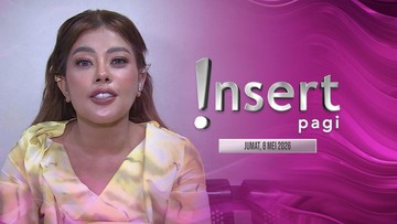 Update Informasi Selebriti InsertLive : Insert Pagi: Luna Rayakan 1 Tahun Pernikahan, Shindy Samuel soal Hak Asuh