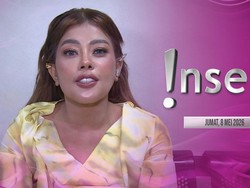 Insert Pagi: Luna Rayakan 1 Tahun Pernikahan, Shindy Samuel soal Hak Asuh