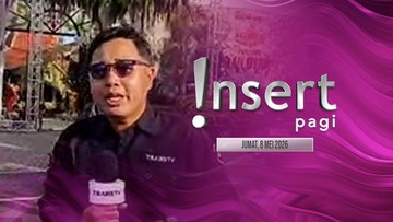 Berita Seputar Selebriti Insertlive Terkini : Insert Pagi: Suasana Lokasi Nikah Anak Soimah, Tantri ‘KOTAK’ Ibu Pekerja