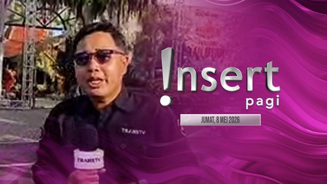 Insert Pagi: Suasana Lokasi Nikah Anak Soimah, Tantri 'KOTAK' Ibu Pekerja