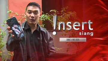 Kabar Terkini Artis dari InsertLive : Insert Siang: Bucinnya Gilga Sahid ke Happy Asmara, Barang Ini Wajib Dibawa