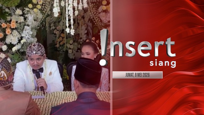 Insert Siang: Putra Soimah Resmi Menikah, Penampilan Bu Ala di Acara Kartini