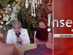 Insert Siang: Putra Soimah Resmi Menikah, Penampilan Bu Ala di Acara Kartini