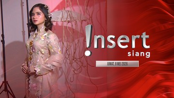 Berita Viral Selebriti dari InsertLive : Insert Siang: Pesona Tissa Biani dalam Look Busana Tradisional
