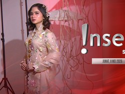 Insert Siang: Pesona Tissa Biani dalam Look Busana Tradisional