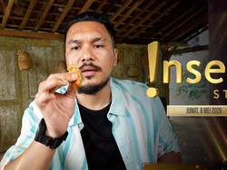 Insert Story: Fadi Iskandar Mencicipi Nikmatnya Beong Mangut khas Jateng