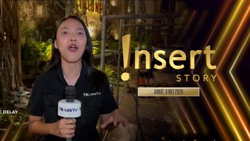 Kabar Terkini Artis dari InsertLive : Insert Story: Suasana di Pendopo Tulungo Jelang Ngunduh Mantu Aksa-Yosika
