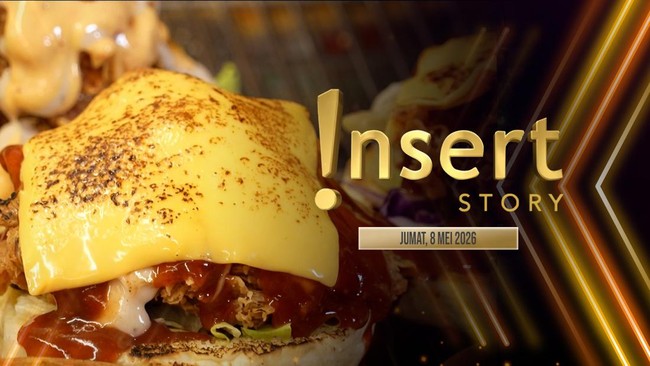 Insert Story: Cobain Burger Kalcer di Jakarta Selatan, Gimana Rasanya?